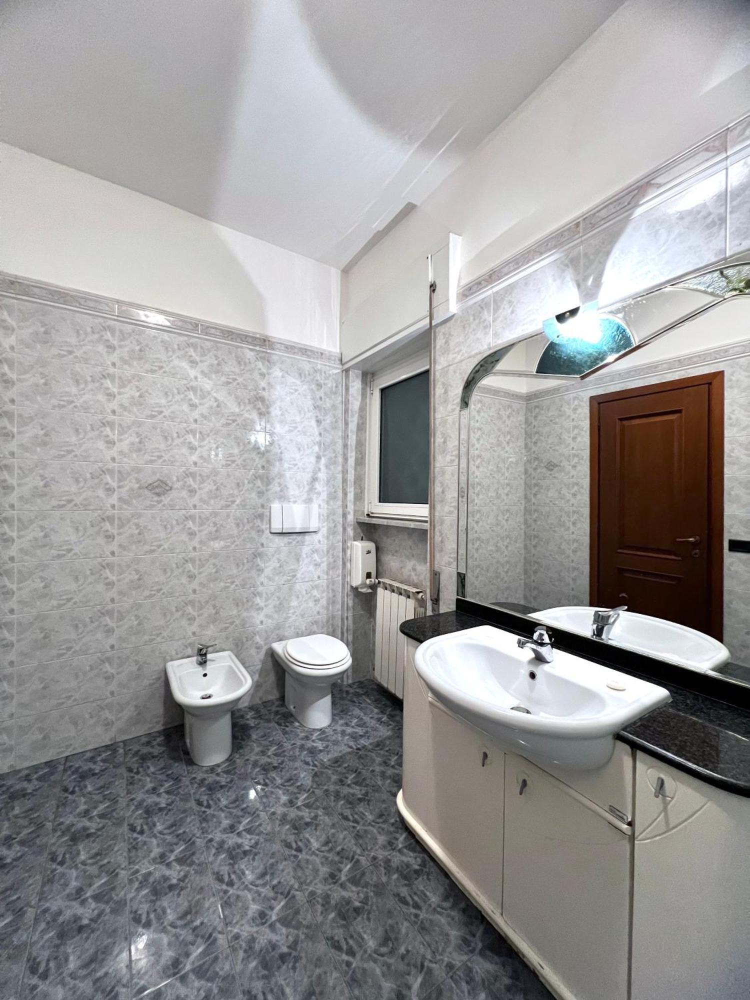 Ferienwohnung Pearl Of Sea Lido di Ostia Exterior foto
