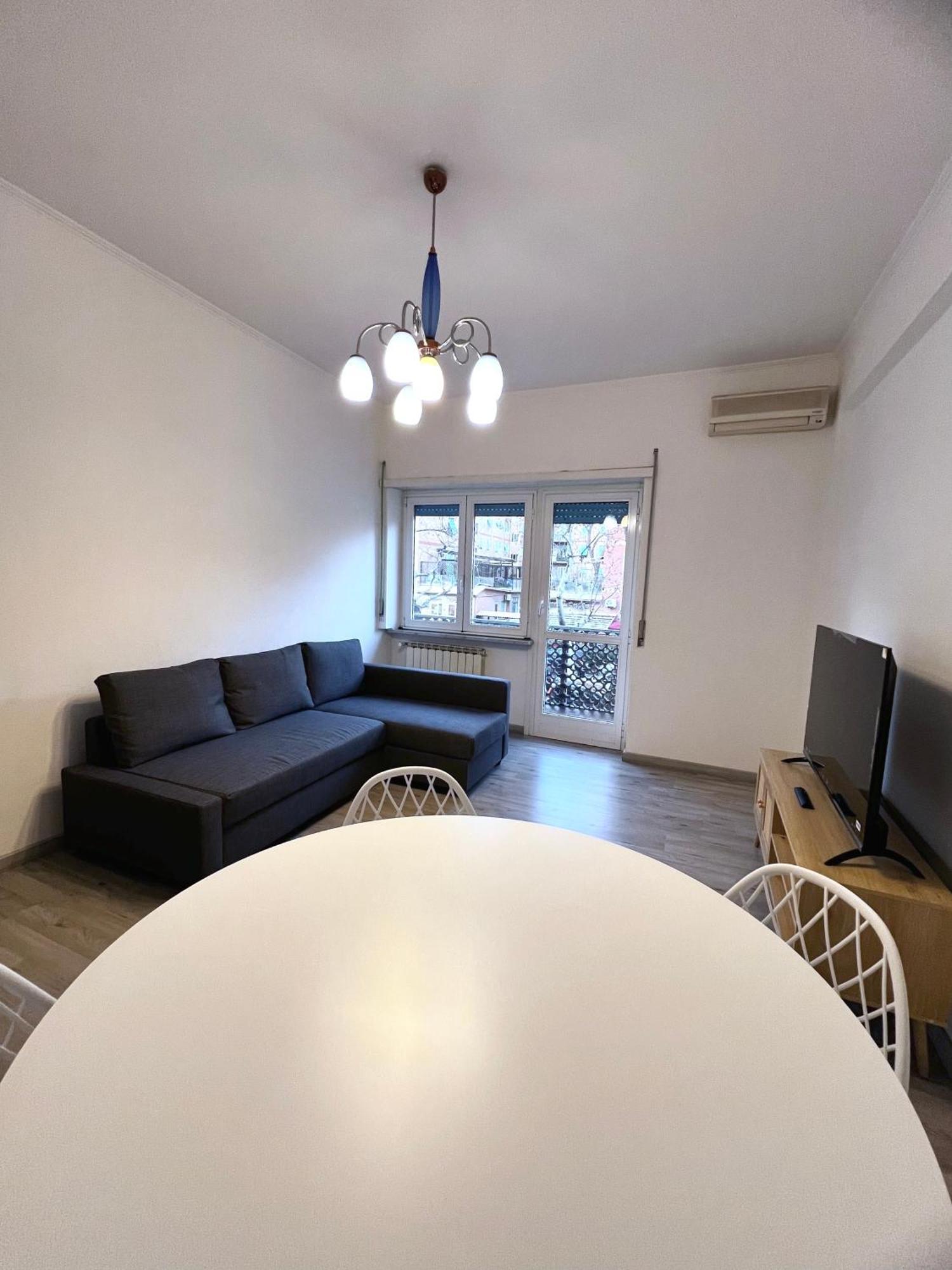Ferienwohnung Pearl Of Sea Lido di Ostia Exterior foto