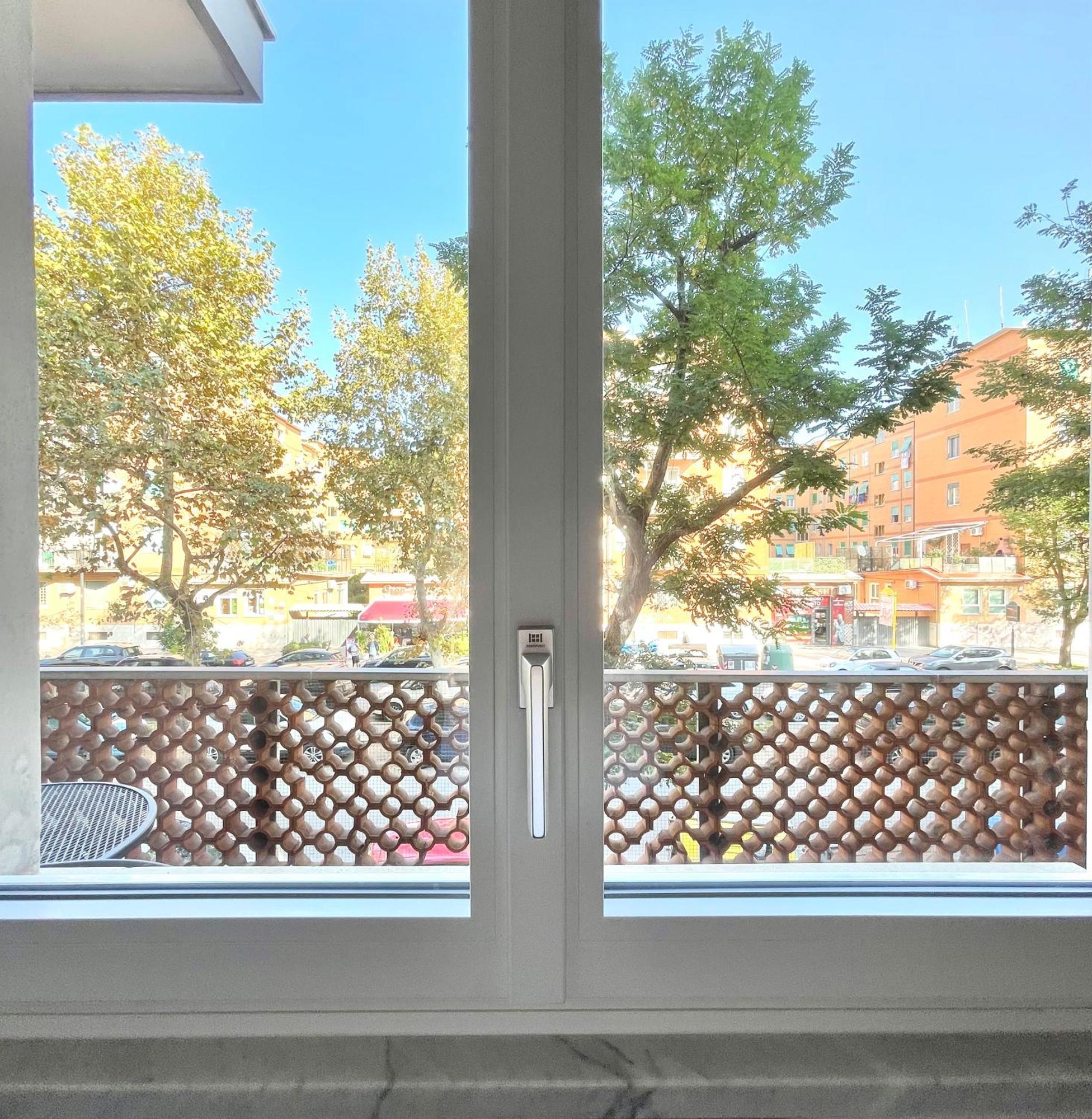 Ferienwohnung Pearl Of Sea Lido di Ostia Exterior foto